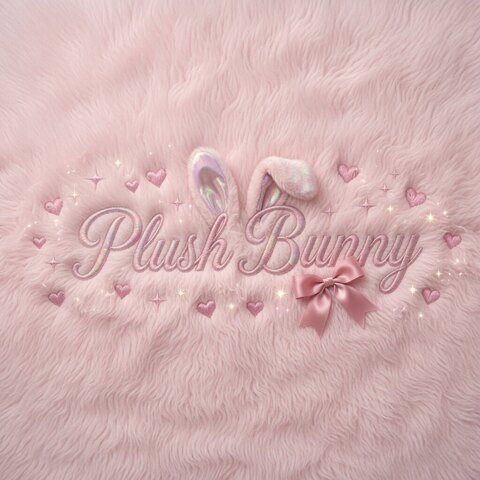 ୨୧ Plush Bunny ୨୧ cover image