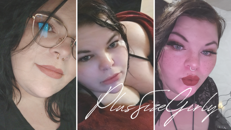 PlusSizeGirly banner image