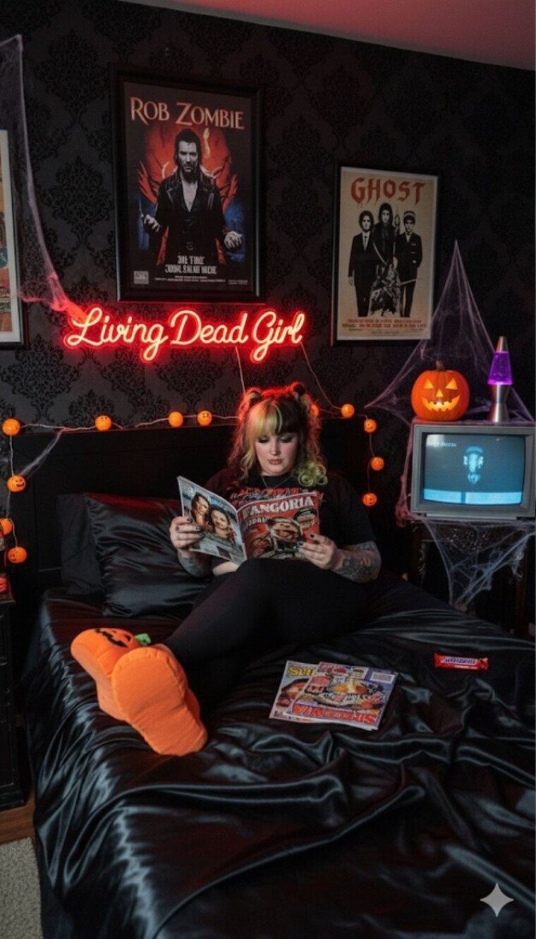 Lydia Goth Babe free cover image