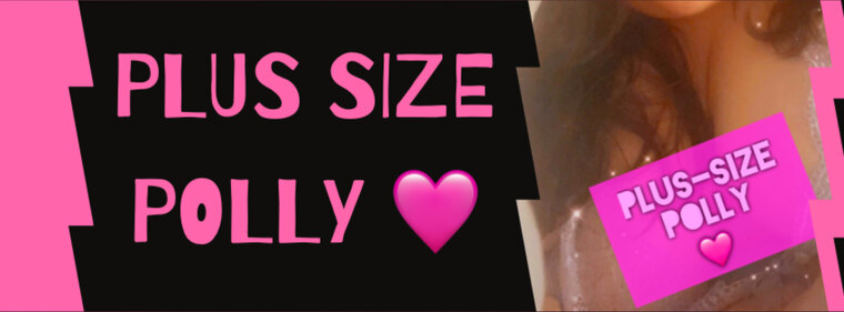 PlusSizePolly cover image