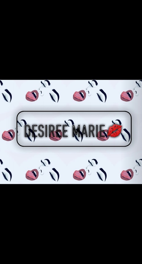 Desiree Marie cover image