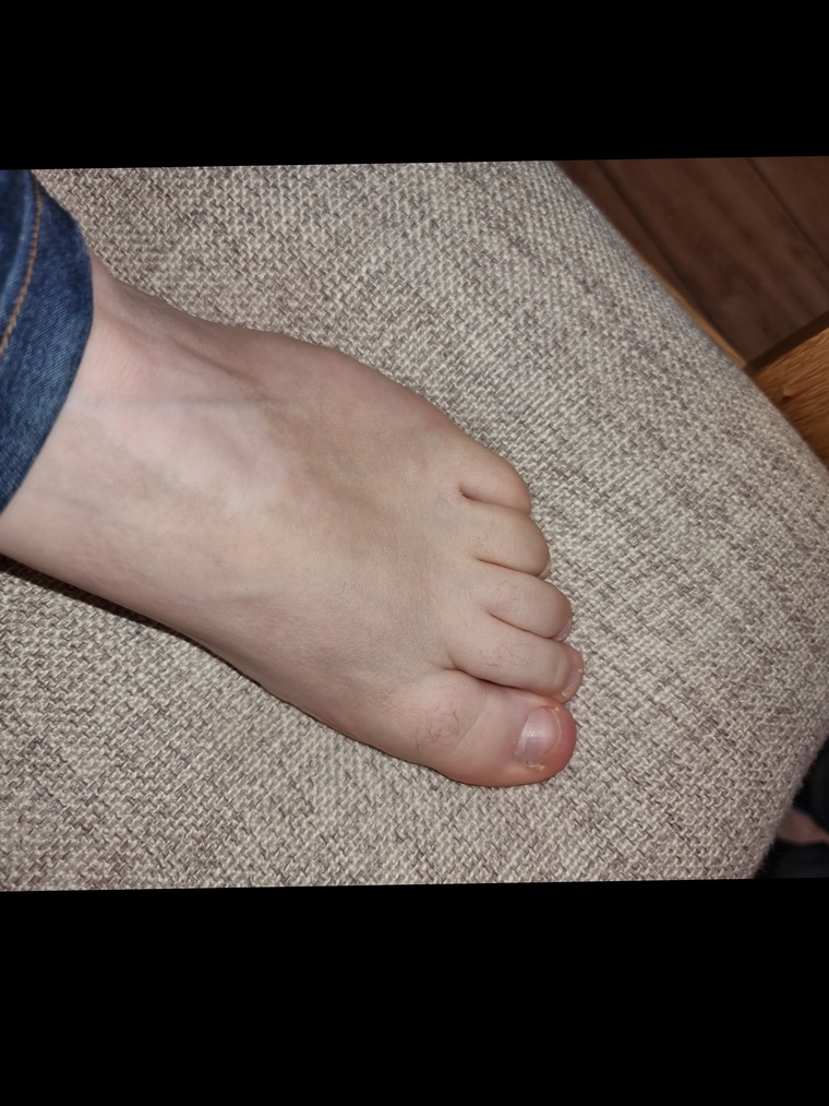 PlusSizeToes banner image