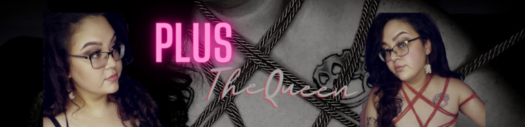 Plus TheQueen cover image