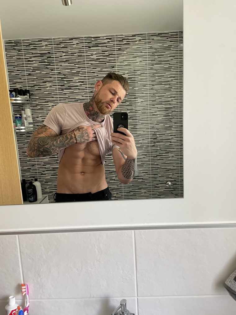 Gym lad cover image