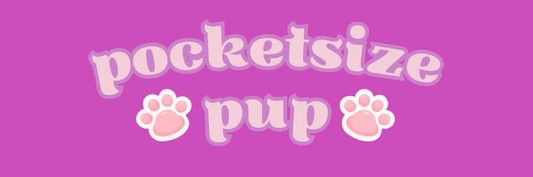 your favorite dumb pet in your pocket 🐾 banner image