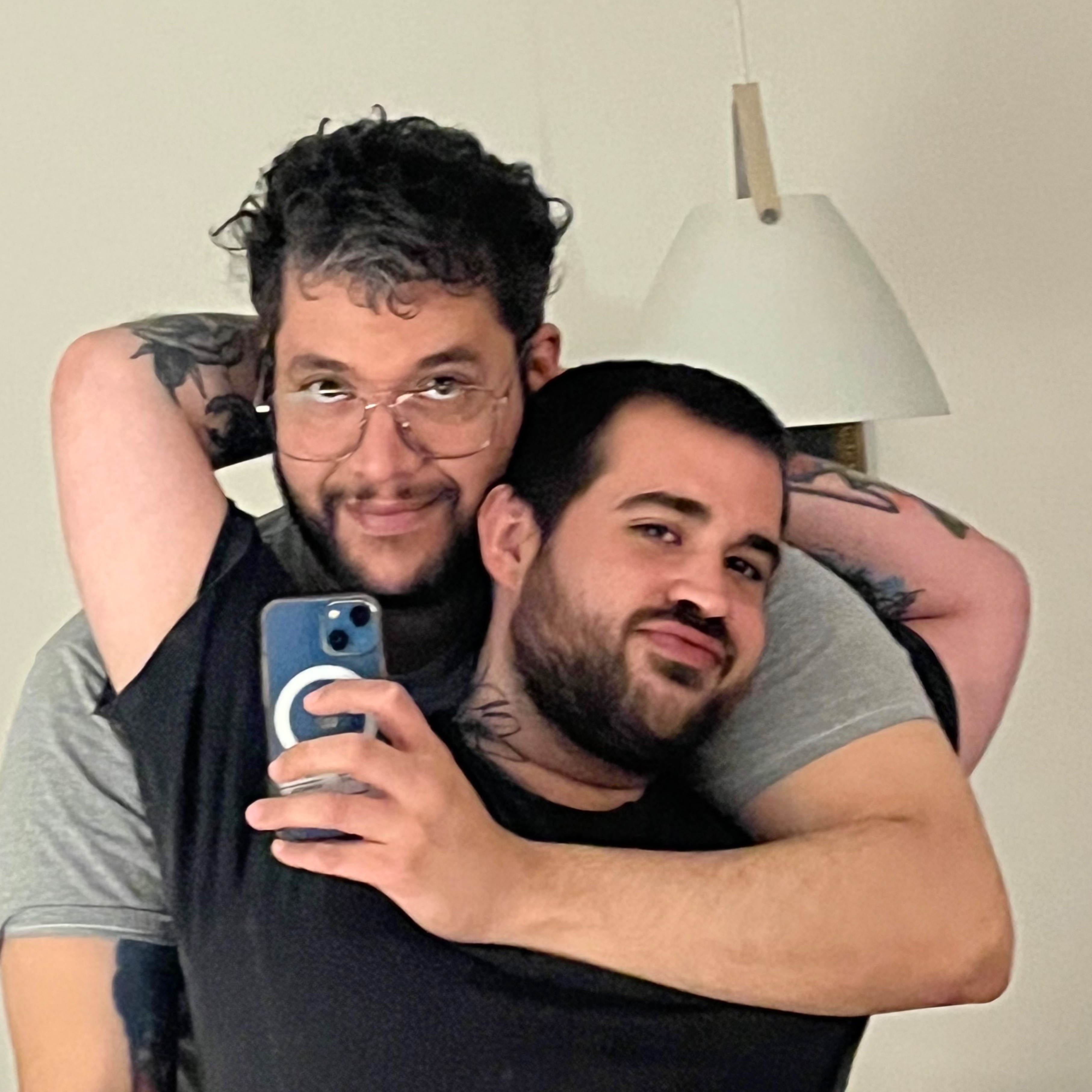Nico y Marcos banner image