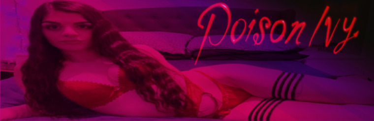 Poison Ivy cover image