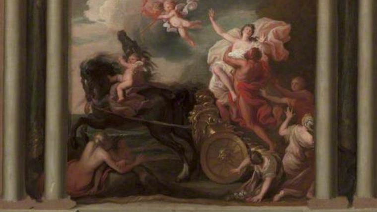 Aphrodite banner image
