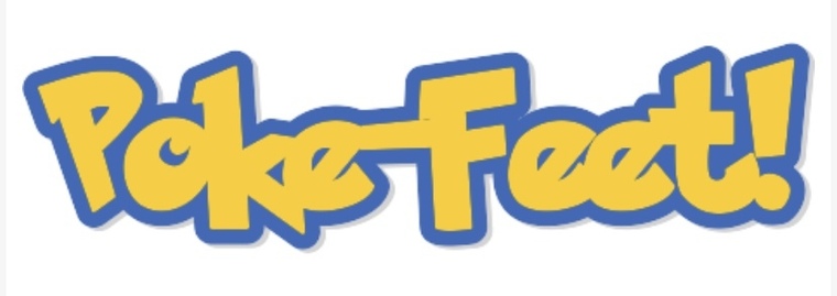 Poke-Feet cover image