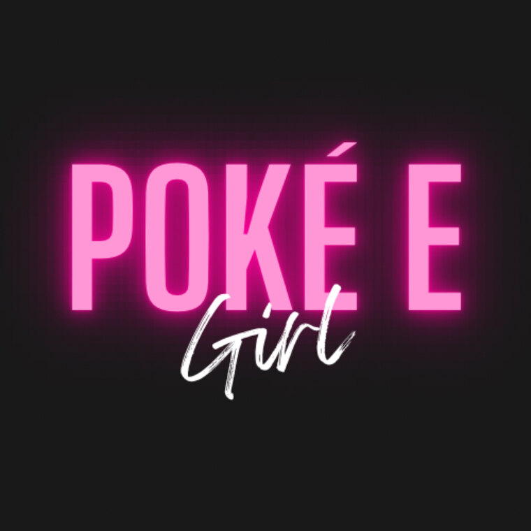 Poké E Girl cover image