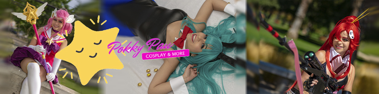 PokkyPau cover image