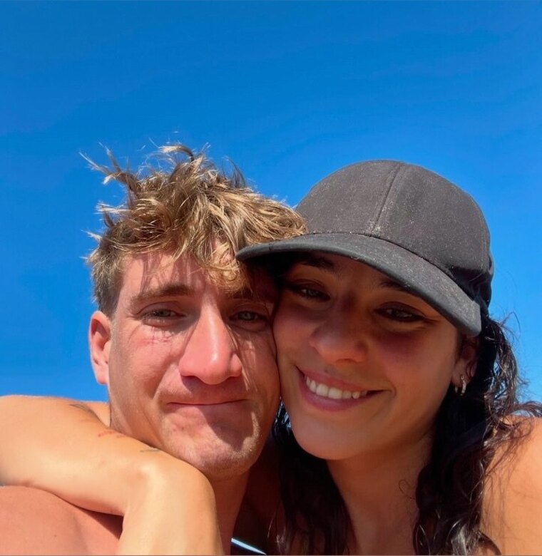 Sofi y Lauti cover image