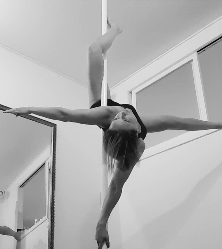 Pole Fitness Coach cover image