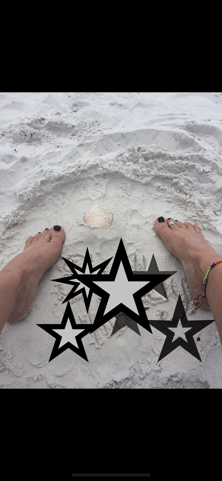 Tiny Feet in Paradise banner image