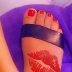 Goddessfeet avatar