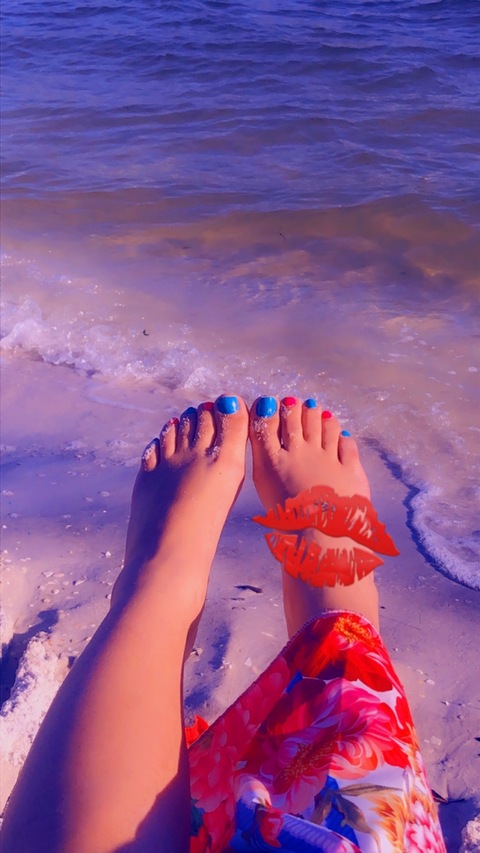 Goddessfeet cover image