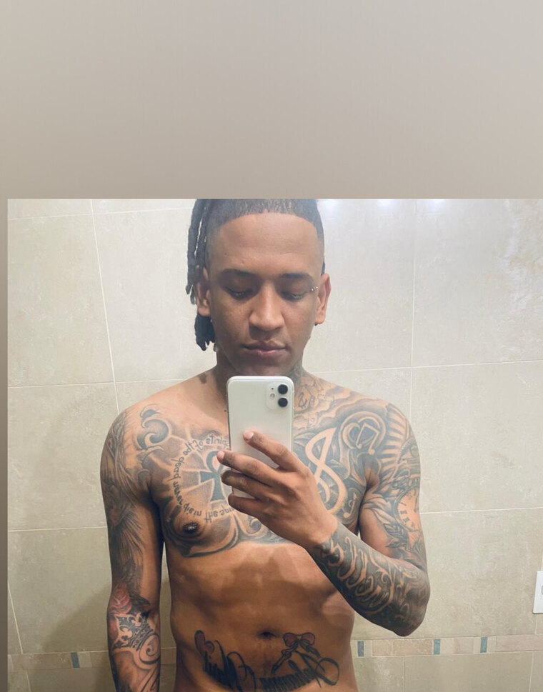 Latín dick cover image