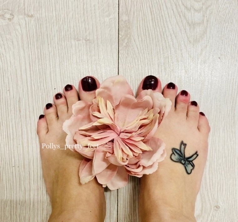 Pollys Pretty Feet banner image
