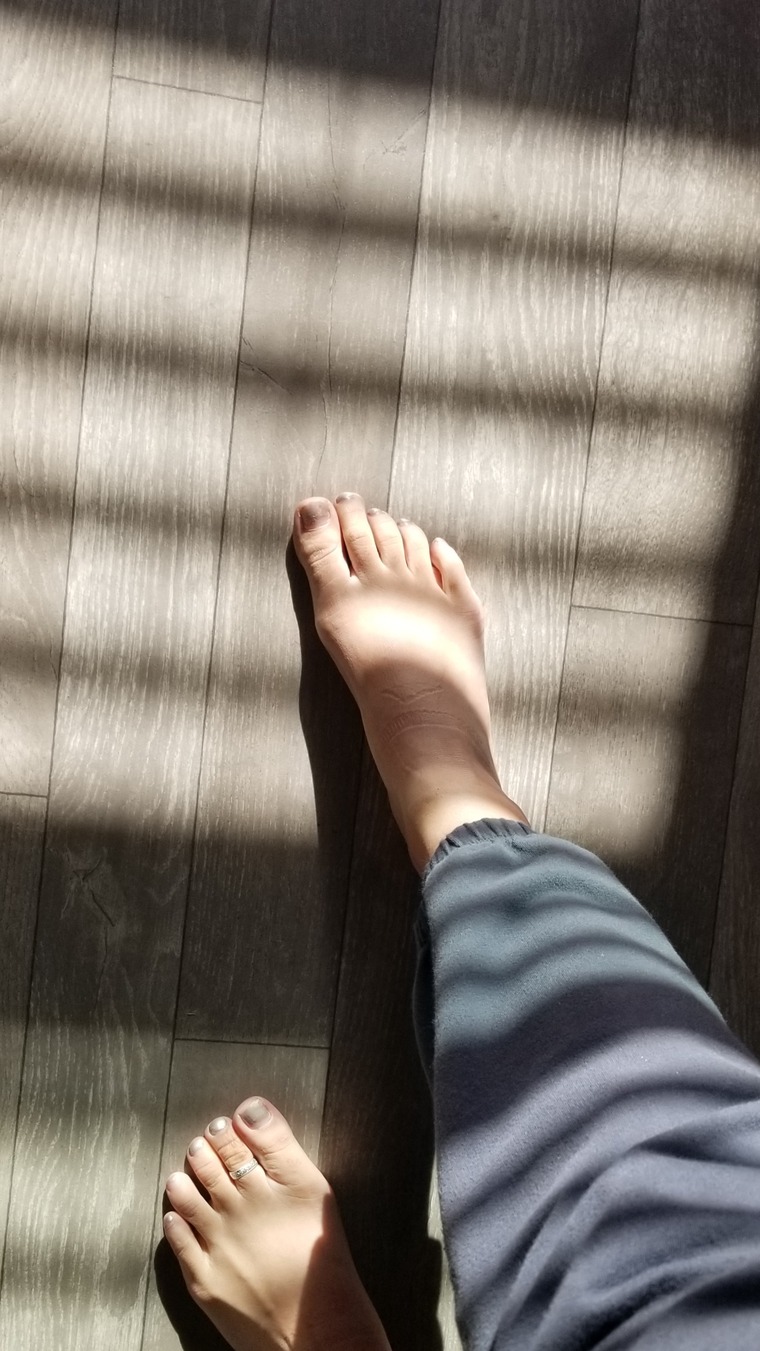 Polynesian Only Feet cover image