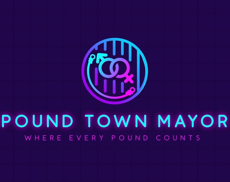 Mayor of Pound Town Ny cover image