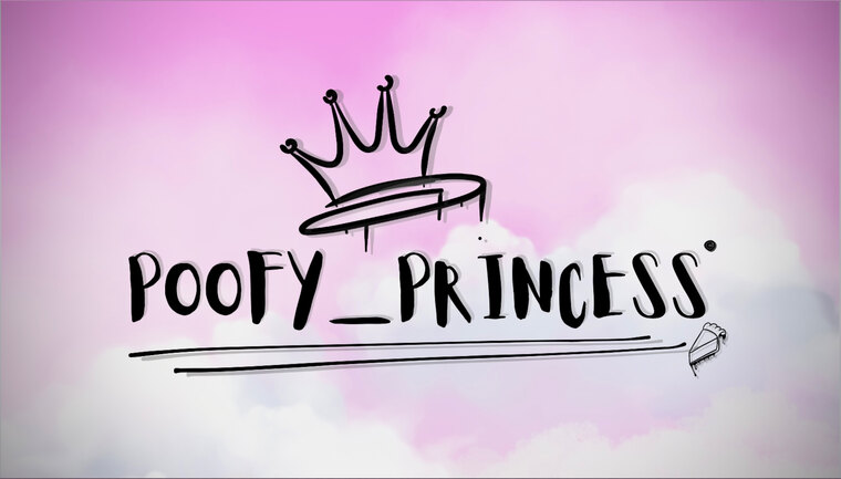 POOFYPRINCESS cover image