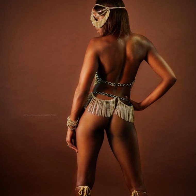 The Dutch Naomi Campbell banner image