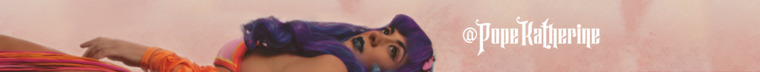 Pope Katherine the First banner image