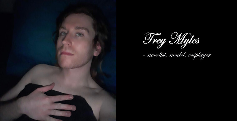 Trey Myles (1st mate Poppy Farr) cover image