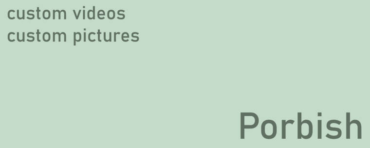Porter Bishop banner image