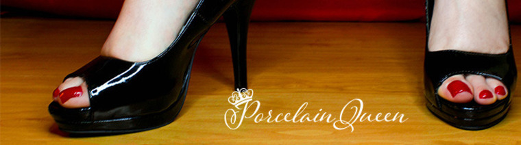 Porcelain Queen Free banner image