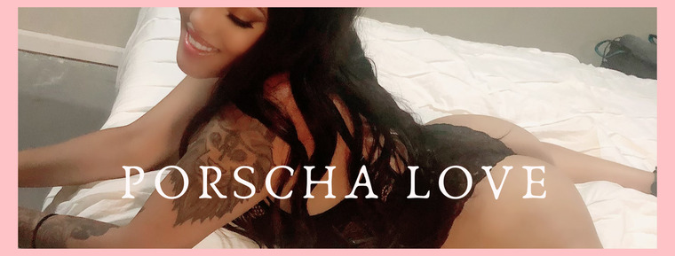 Porscha Love banner image