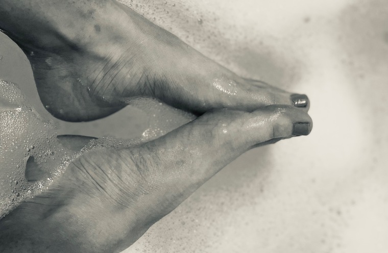 Posh Dirty Feet cover image