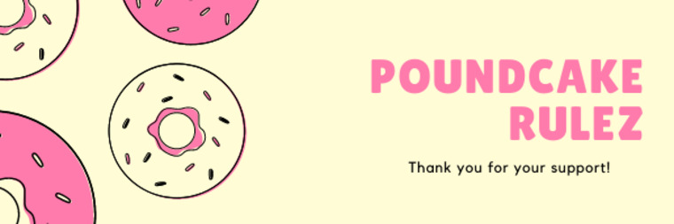 Poundcake cover image