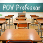 The POV Professor avatar