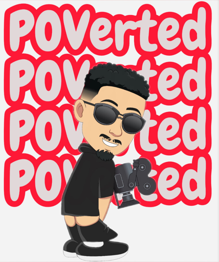 POVerted cover image