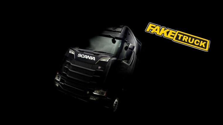 #POVFakeTruck banner image