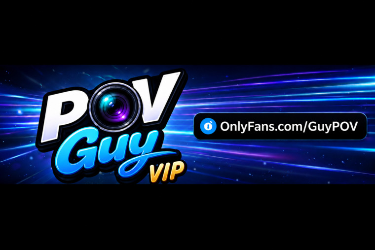 POV GUY VIP banner image