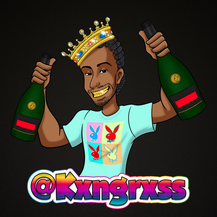 POV KXNG 🎥🤴🏾 cover image