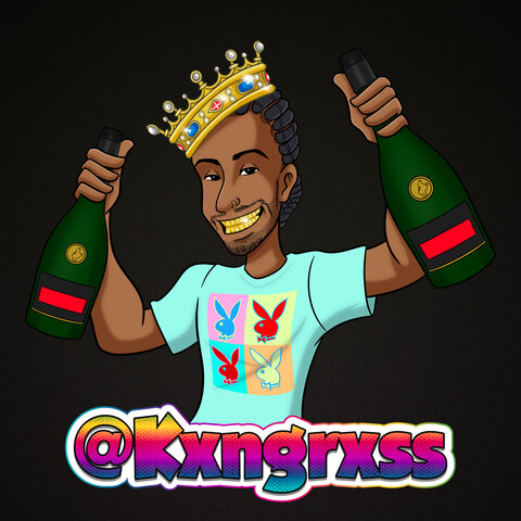 POV KXNG 🎥🤴🏾 cover image