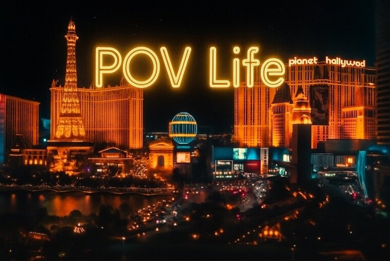 POV Life banner image