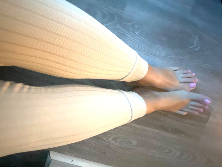 Small Feet POV 😇 cover image
