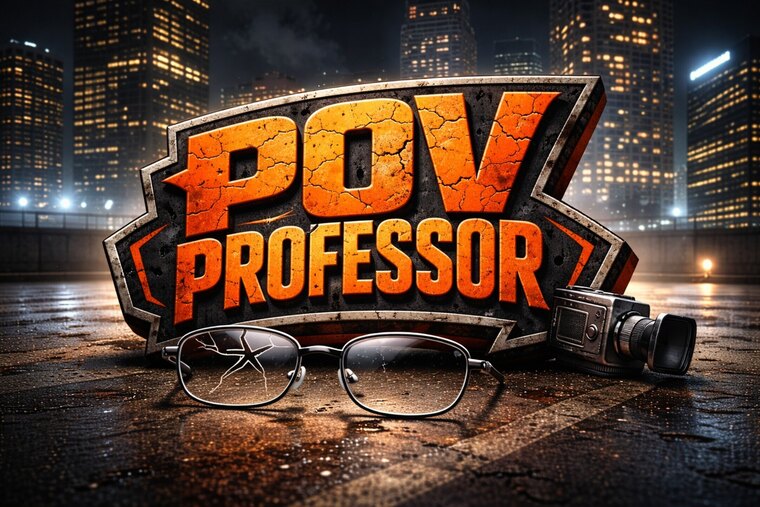 Pov King cover image
