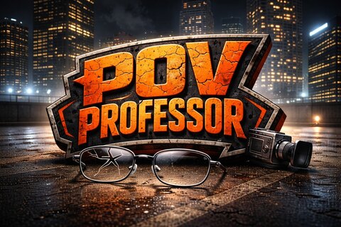Pov King cover image