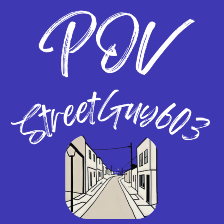 POVstreetguy603 cover image