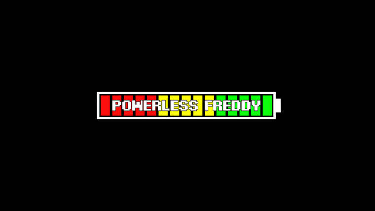 PowerlessFreddy cover image