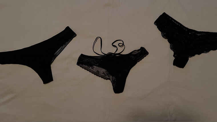 Prague Panties | Ur favourite naughty g banner image
