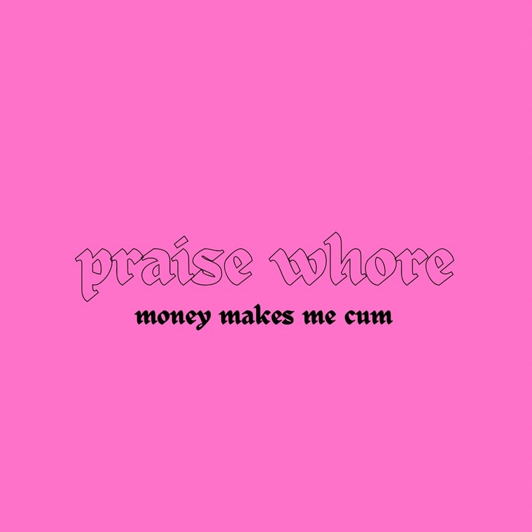 Praise Wh()re cover image
