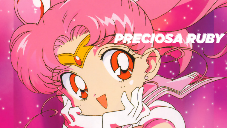 preciosa ruby cover image