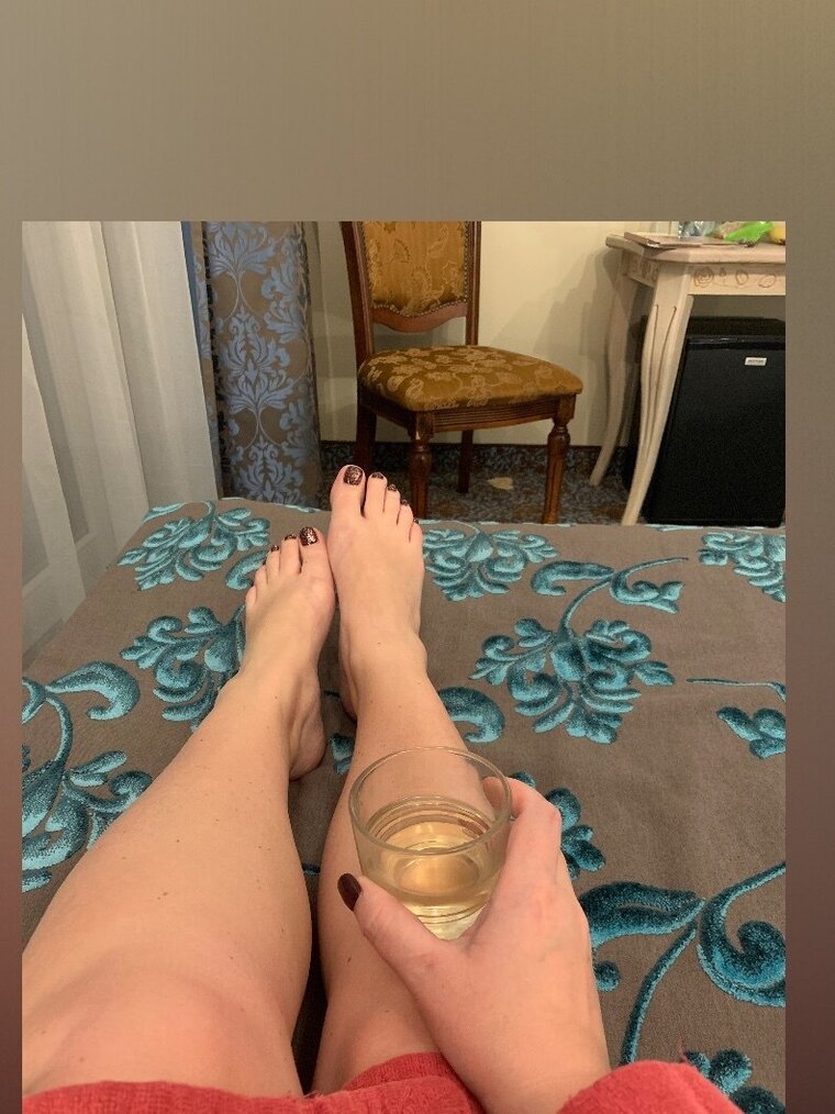 VelvetFeet cover image