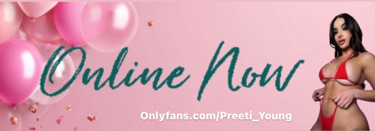 Preeti Babestation GFE 💗 💦💦 QUEEN cover image